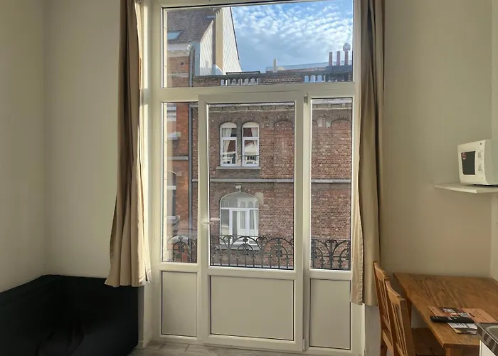 Guest house European District