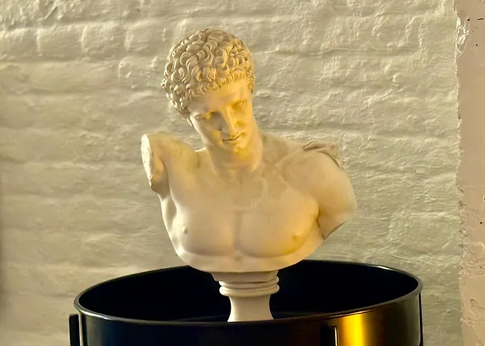 Spacious Bxl Loft アパート *