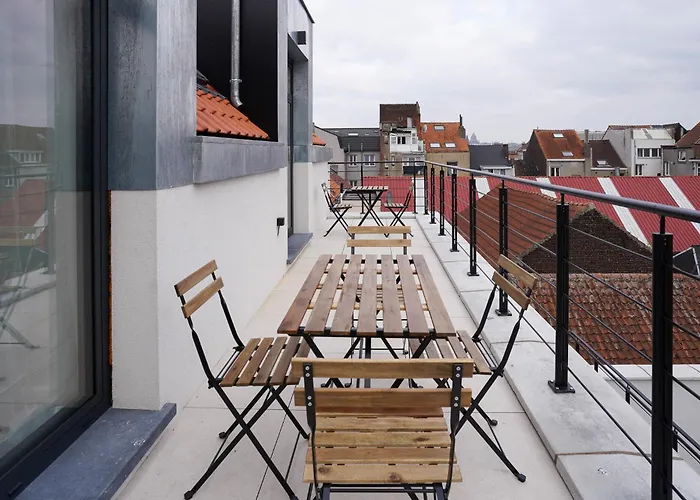 Douvres 7 * Brüsszel