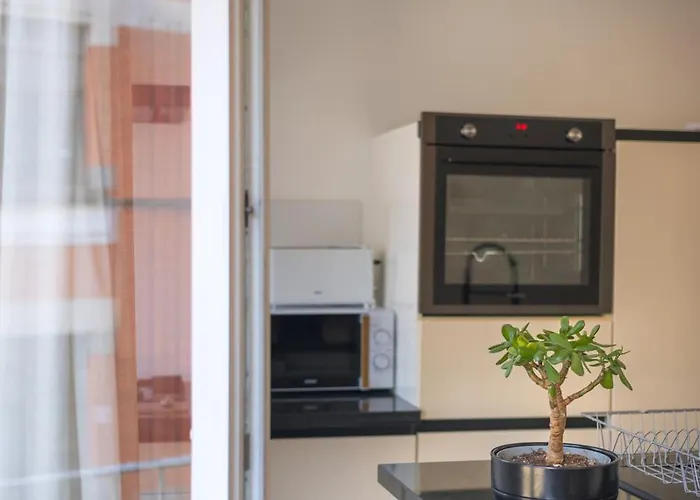 Apartman South - Cosy Brüsszel