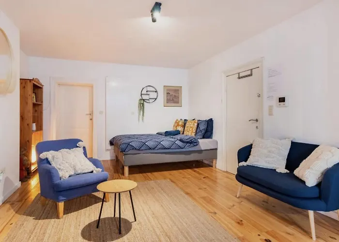 Appartement Cosy Eu - Central, Parking, Terrace *