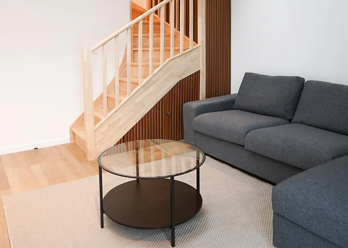 Douvres 7 Apartman Brüsszel