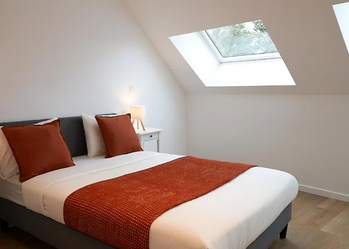 Apartman Douvres 7 Brüsszel