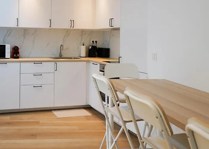 Douvres 7 Apartman Brüsszel