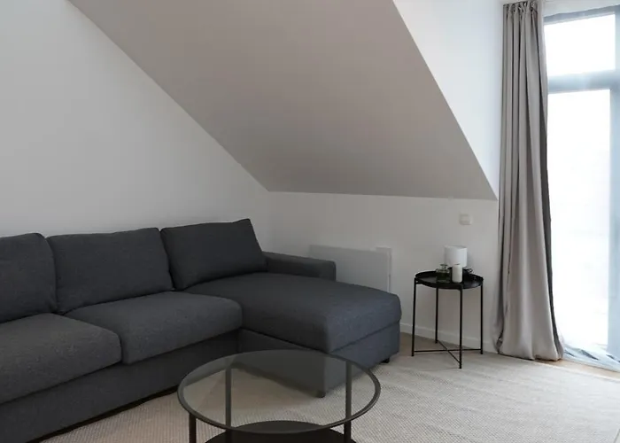 Apartman Douvres 7 Brüsszel