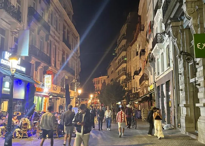 Grandplace 公寓 布鲁塞尔