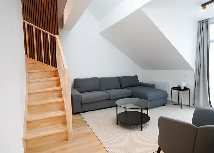 Apartman Douvres 7 *