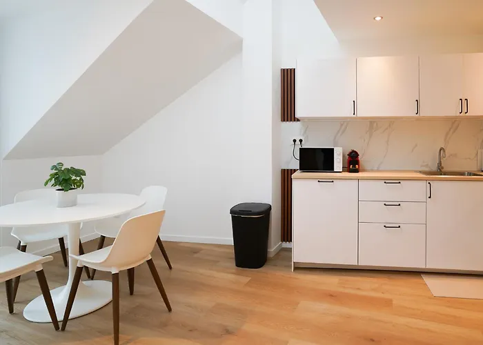 Apartman Douvres 7 Brüsszel