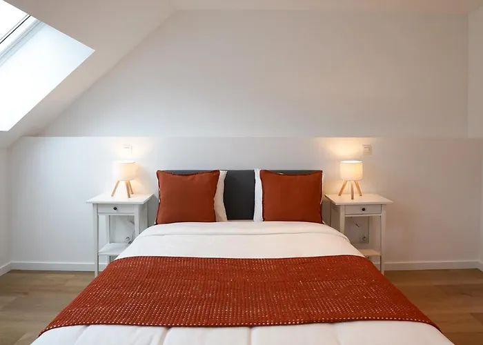 Douvres 7 Apartman Brüsszel