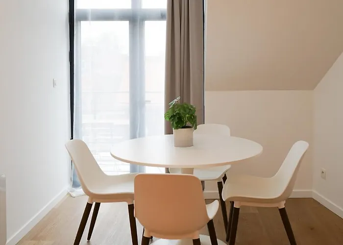 Apartman Douvres 7 Brüsszel