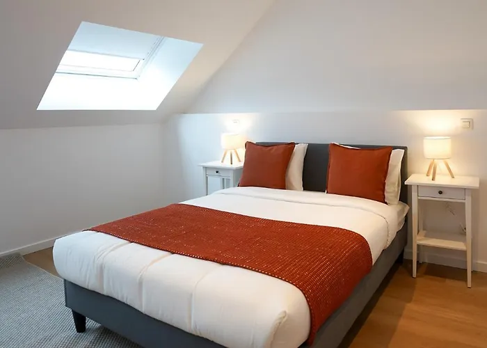 Douvres 7 * Brüsszel