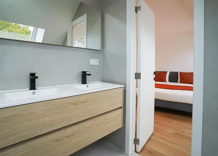 Douvres 7 Apartman Brüsszel