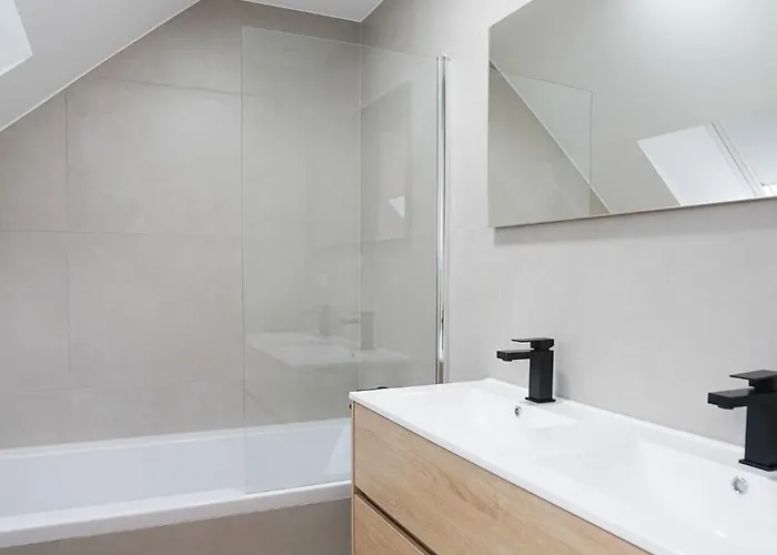 Douvres 7 Apartman Brüsszel