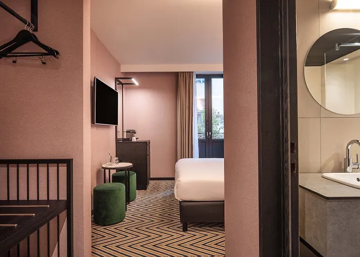 Numa Royal Galleries 4* 布鲁塞尔