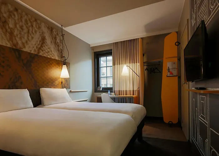 Hotel Ibis Off Grand'place