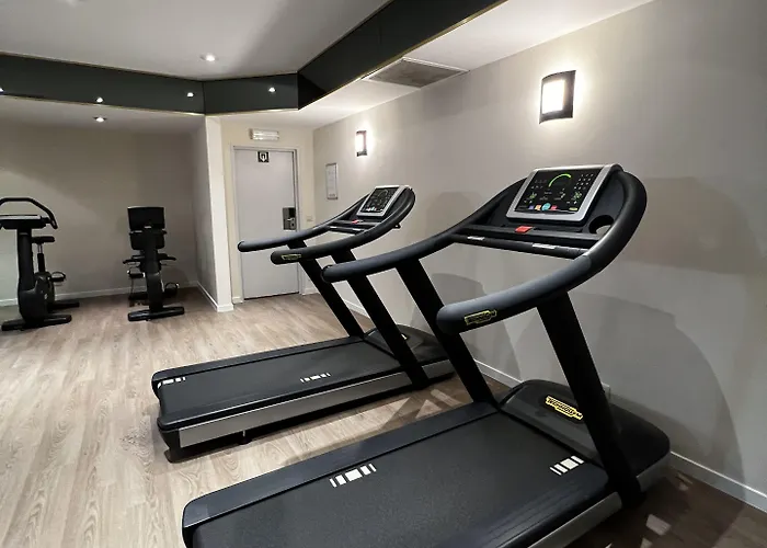 מלון A&o Centrum בריסל