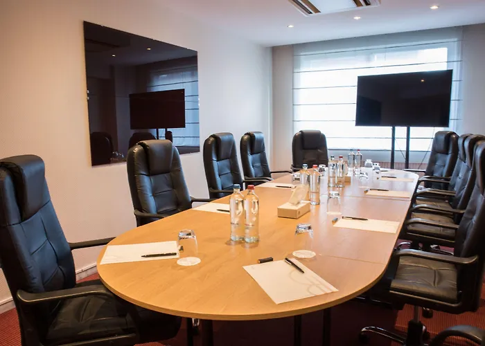 מלון A&o Centrum 2*