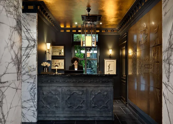 Juliana & - Centre 5* Brusel