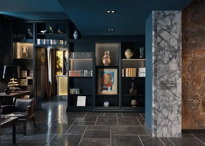 Juliana & - Centre 5* Bruxelles