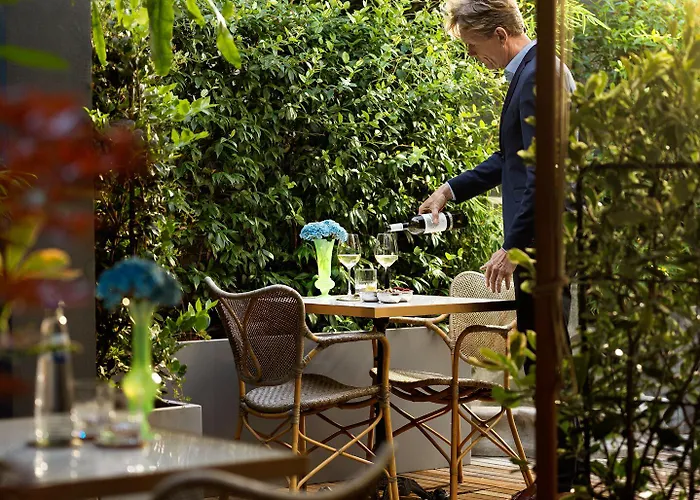 Hotel Juliana & - Centre Bruxelles