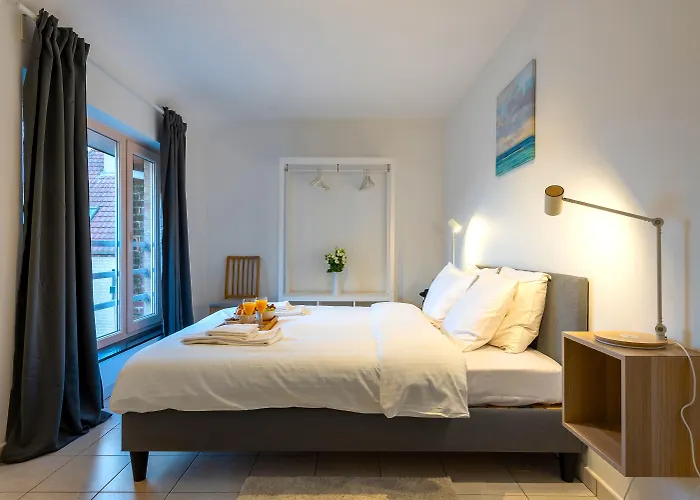 Daire Jette Expo Duplex *