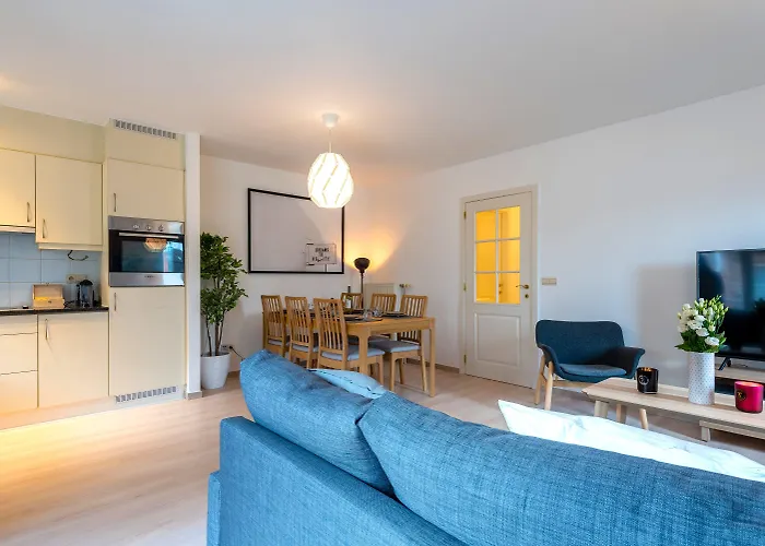 Daire Jette Expo Duplex *