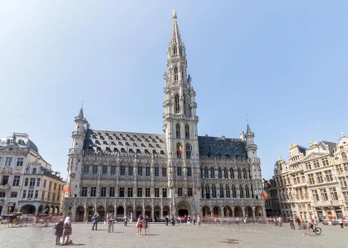 Appartments Luxury Apartament Bruksela