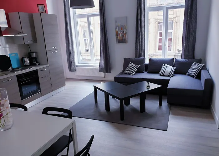 Appartments Luxury Apartament