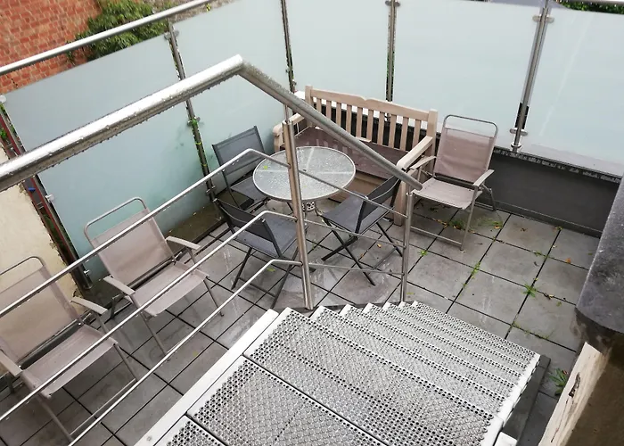 Marie-therese * Brusel