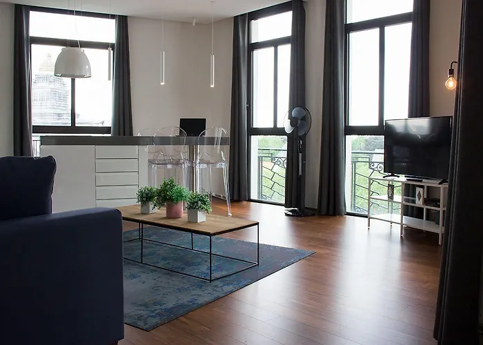 Smartflats - High Street דירה *