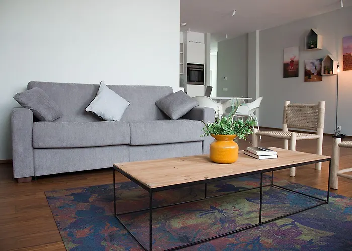 דירה Smartflats - High Street *