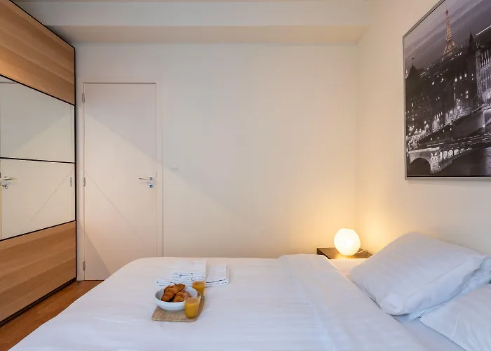 Διαμέρισμα Eu Parliament Terrace Βρυξέλλες