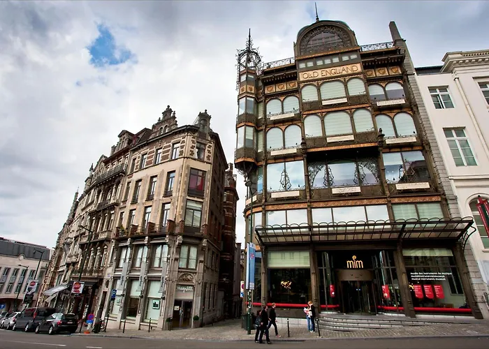 9hotel Chelton Otel 4*