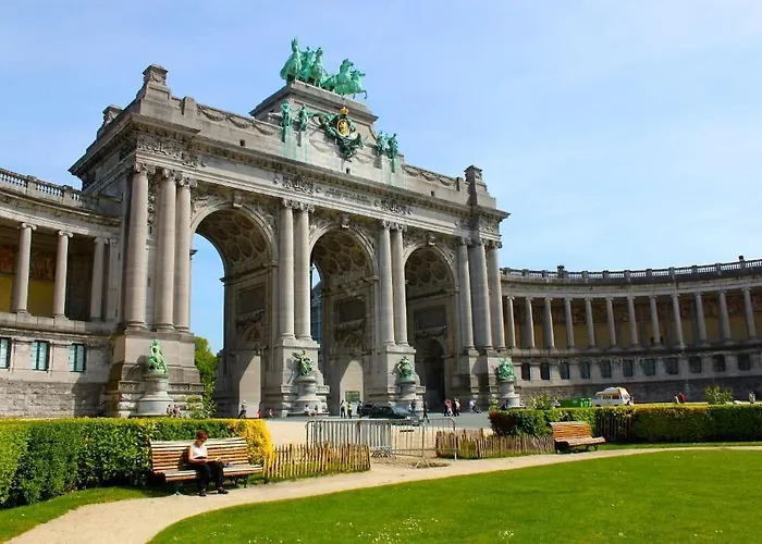 9hotel Chelton Brüksel