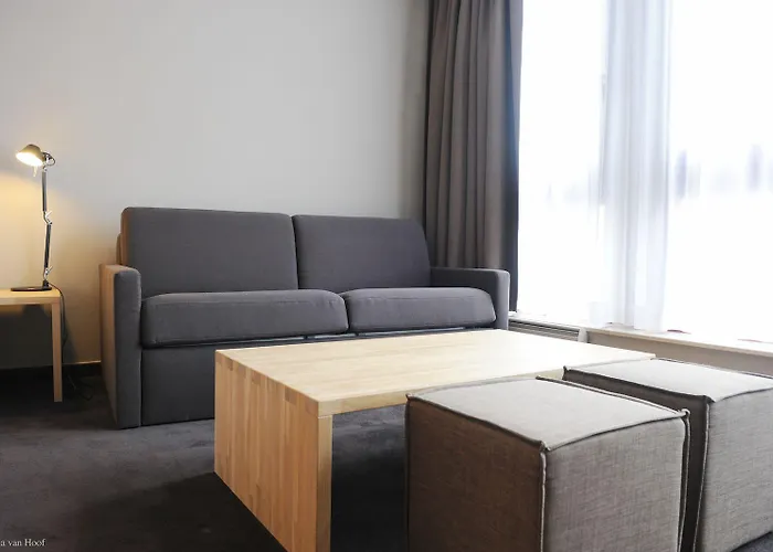 9hotel Chelton 4* Brüksel