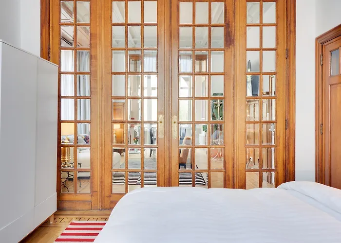 Aparthotel Newton Boutique Residences - Eu Area