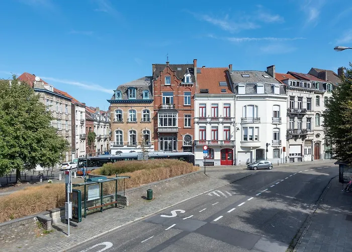 Aparthotel Newton Boutique Residences - Eu Area