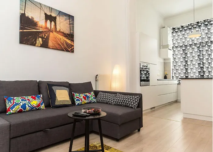 Lantsheere 11 - Self Check In By Homenhancement Apartamento Bruxelas