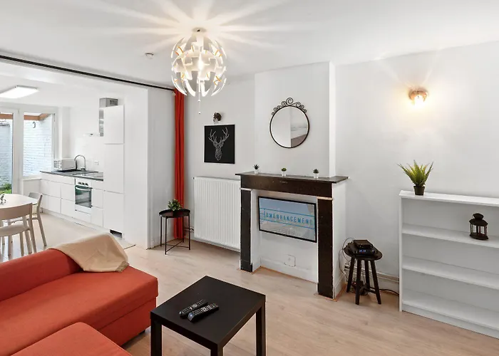 Lantsheere 11 - Self Check In By Homenhancement Brüssel