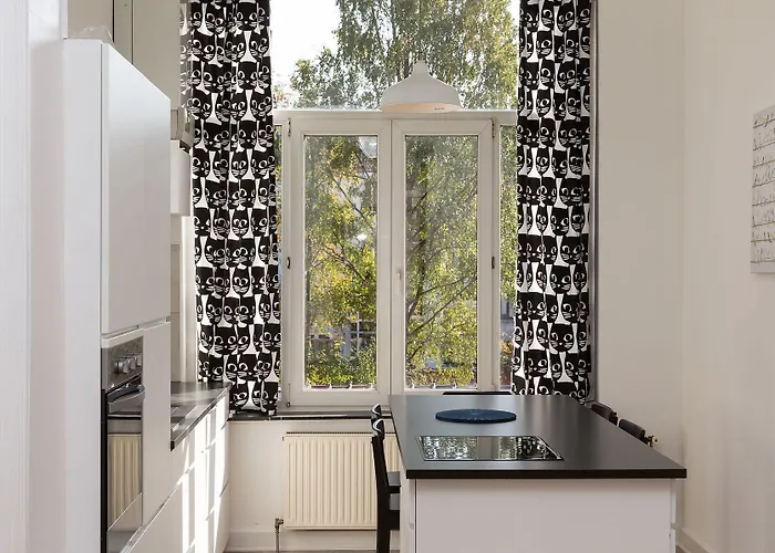 Lantsheere 11 - Self Check In By Homenhancement *