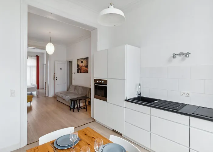 Apartamento Lantsheere 11 - Self Check In By Homenhancement *