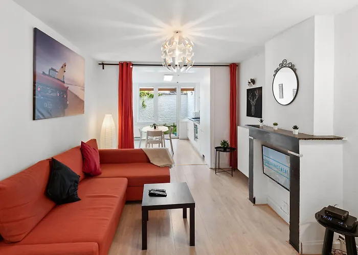 Lantsheere 11 - Self Check In By Homenhancement * Brüssel