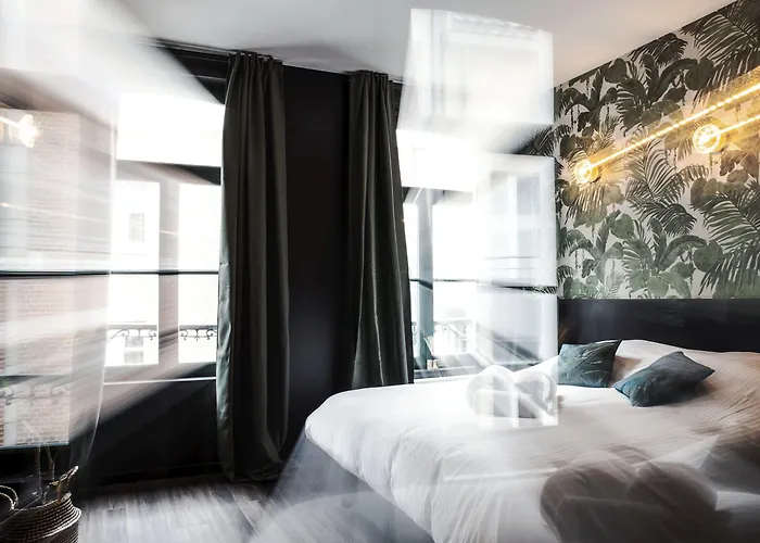 Oda ve Kahvaltı Secret Walls 3*