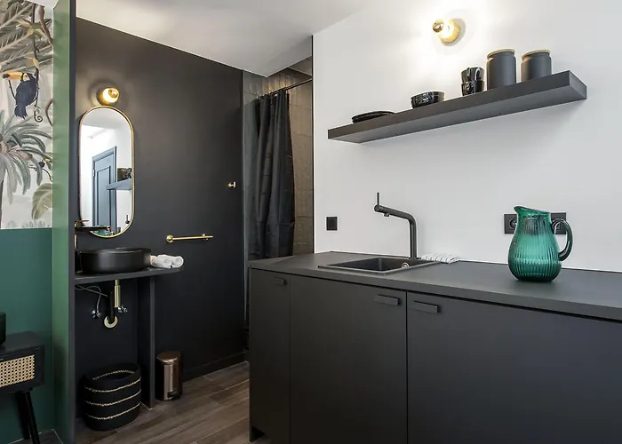 Secret Walls Oda ve Kahvaltı