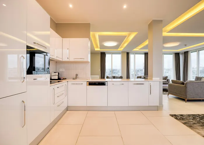 Smartflats - Midi 33 Апартаменты *