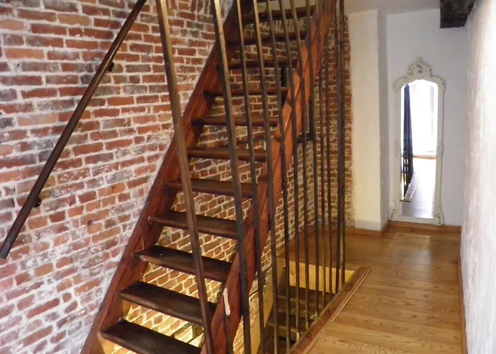 Quiet Duplex Of 120 Sqm In Historical Center *