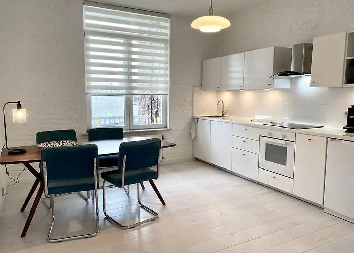 דירה Wit Ii, Near Metro, Train N7670