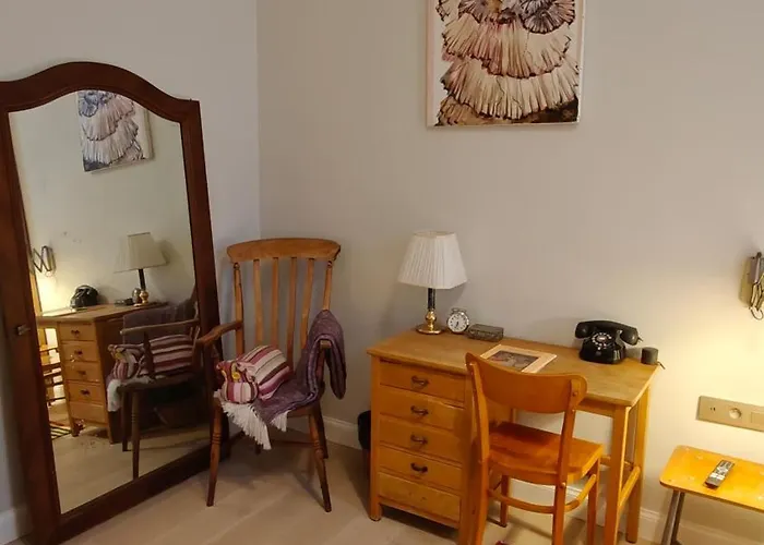 Marilou And Dalibor's Ubytování v soukromí Brusel