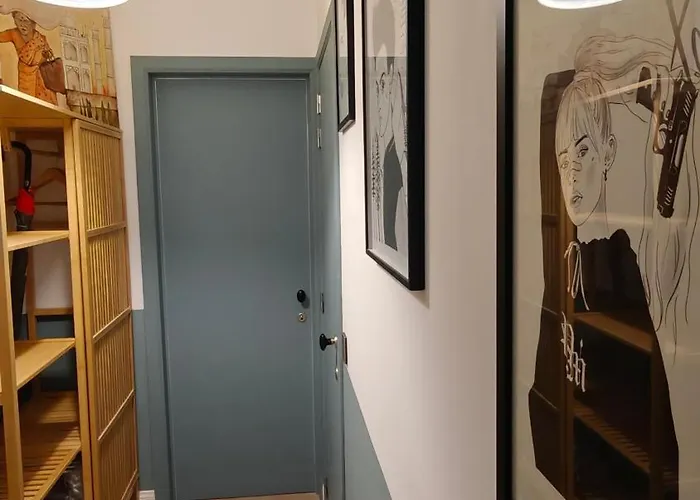 Ubytování v soukromí Marilou And Dalibor's Brusel