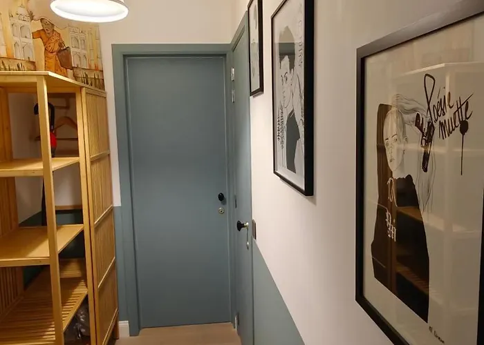 Ubytování v soukromí Marilou And Dalibor's